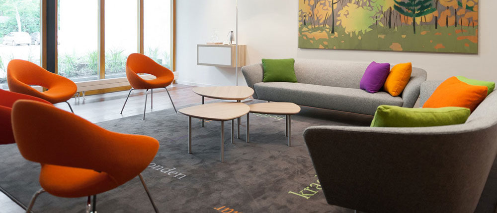 Kvadrat Polsterstoffe - Lamisse ist Ihr Polsterstoff-Partner in Stuttgart