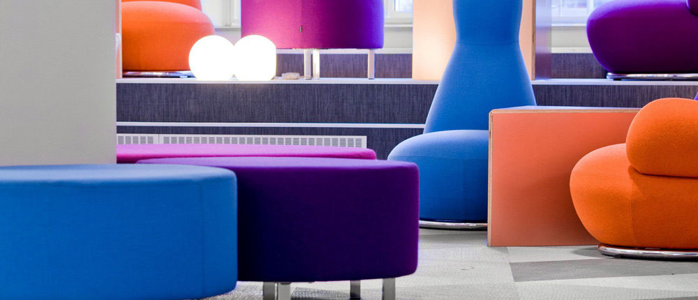 Alle Polsterstoffe von Kvadrat in unserem Onlineshop