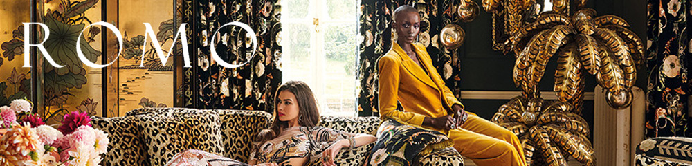 Romo - unverwechselbares britisches Textildesign 